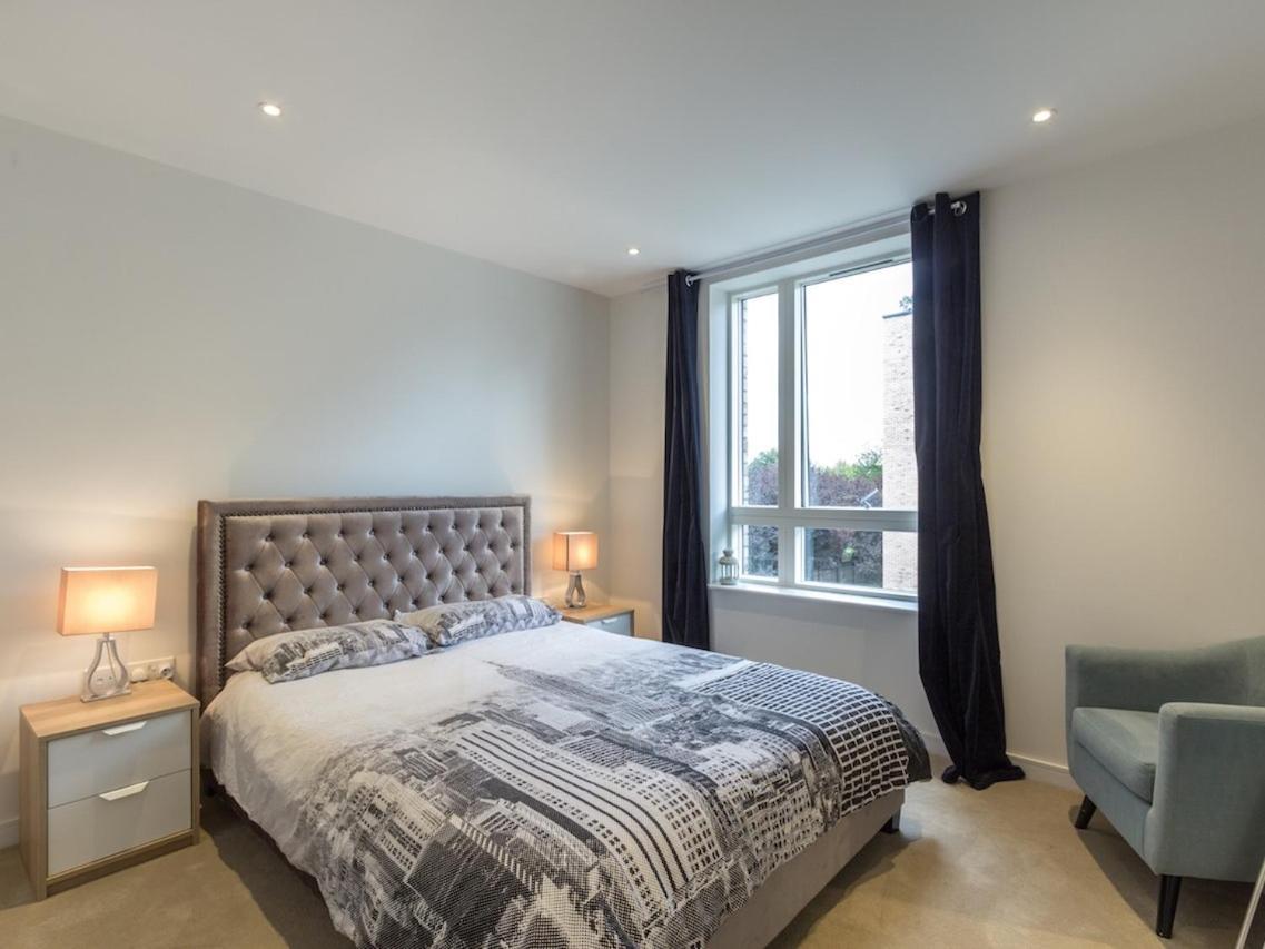 Blissful One Bed Near The River Kew Exterior photo